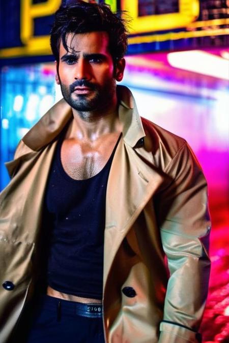 Karan Tacker