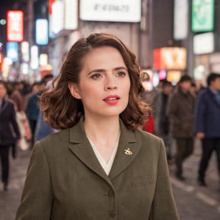 Hayley Atwell