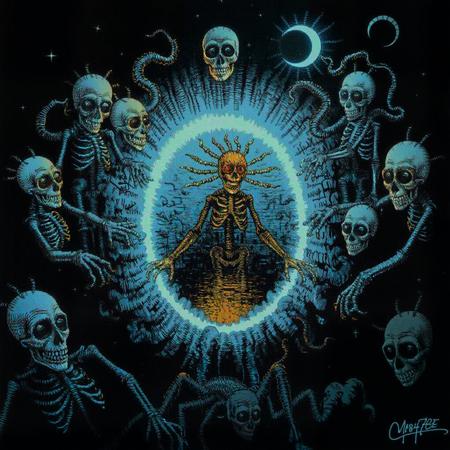 DJZ Old Gods