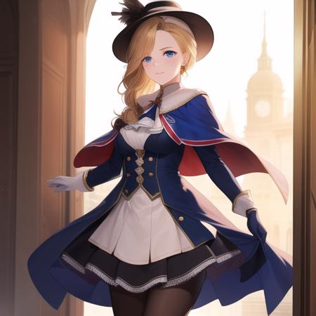 胡德-碧蓝航线（Hood-Azur Lane）