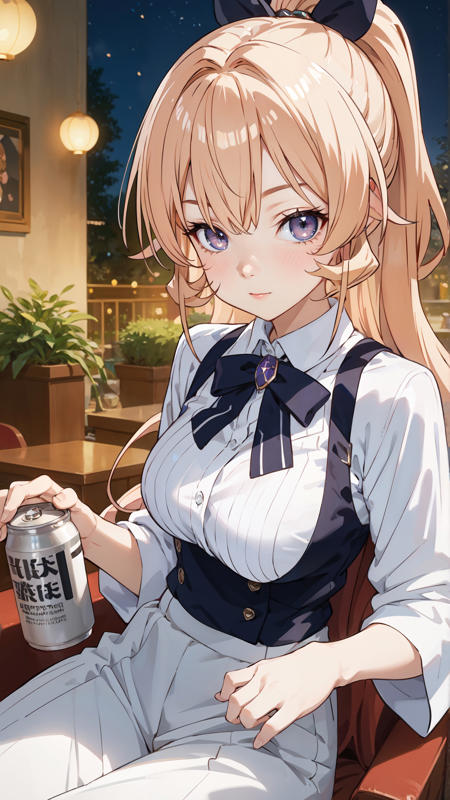 Erina Nakiri - 薙切 えりな - Shokugeki no Soma - 食戟のソーマ