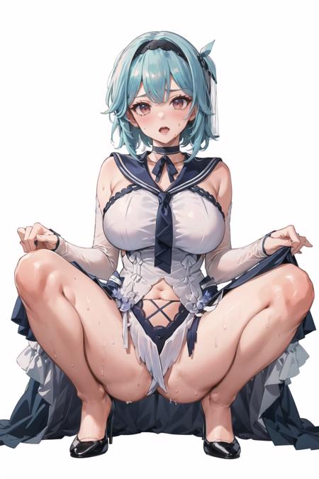 [LoRa] Timeless Classics Clothes (Formidable) Azur lane Clothing