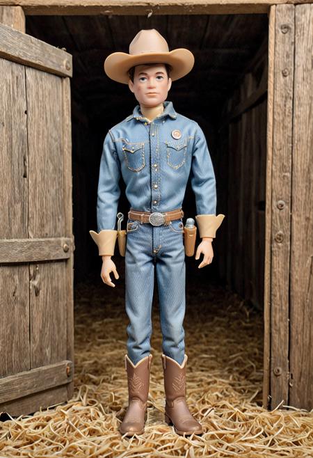 GI Joe SDXL