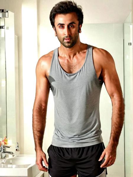 Ranbir Kapoor