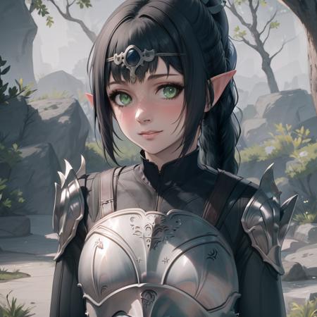 Shadowheart