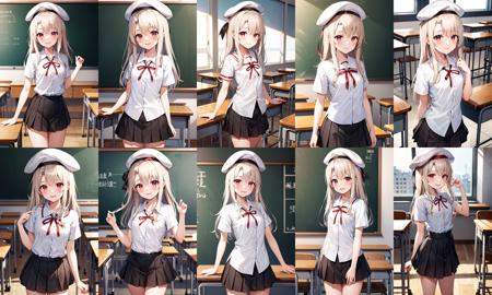 Illyasviel von Einzbern イリヤスフィール・フォン・アインツベルン / Fate/kaleid liner Prisma☆Illya