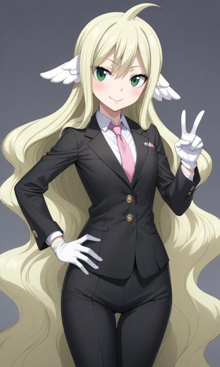 Mavis Vermilion - (Fairy Tail) XL / Pony / Illustrious