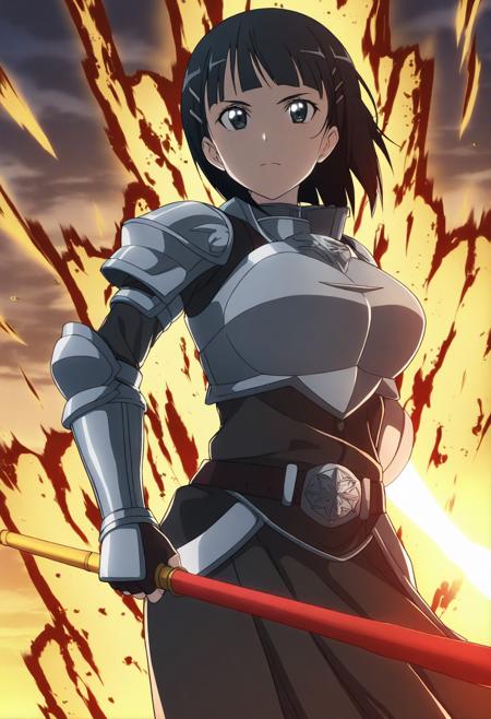 Suguha Kirigaya - [Sword Art Online]