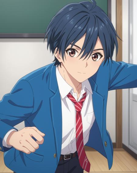 Kiyomizu Minato Pony // Re-Main