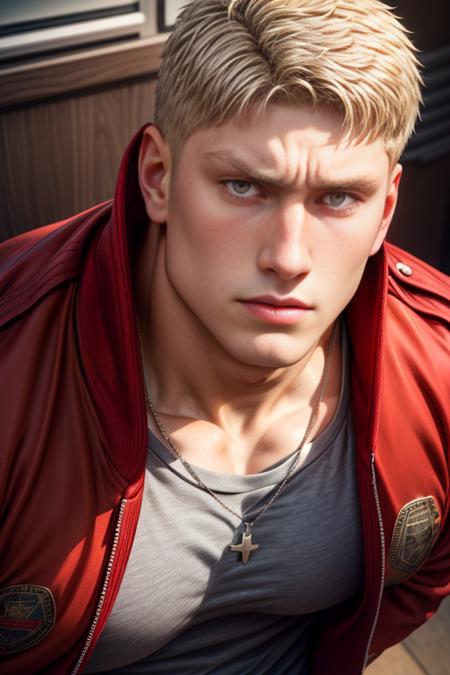 Reiner Braun - Attack on Titan