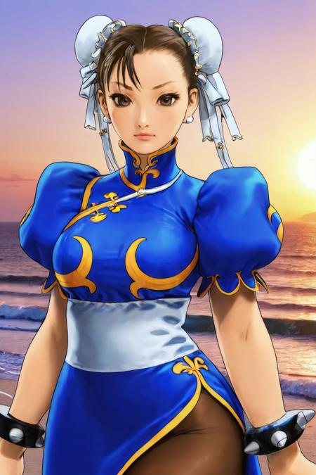 Chun-Li XL