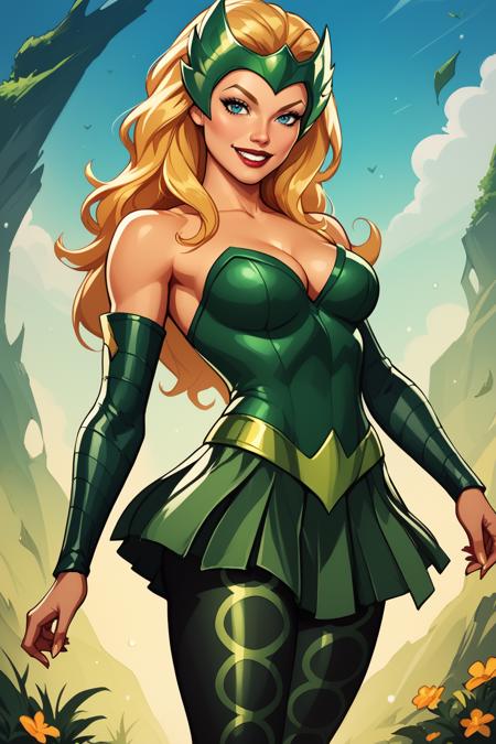 Amora the Enchantress (Marvel) | Pony