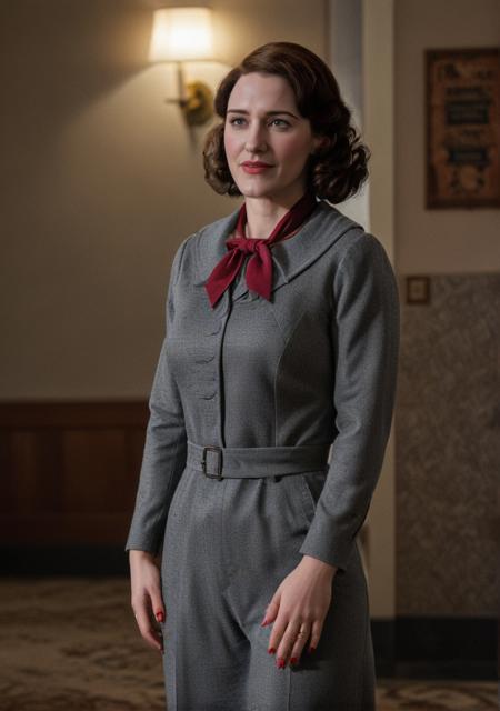 Mrs. Maisel