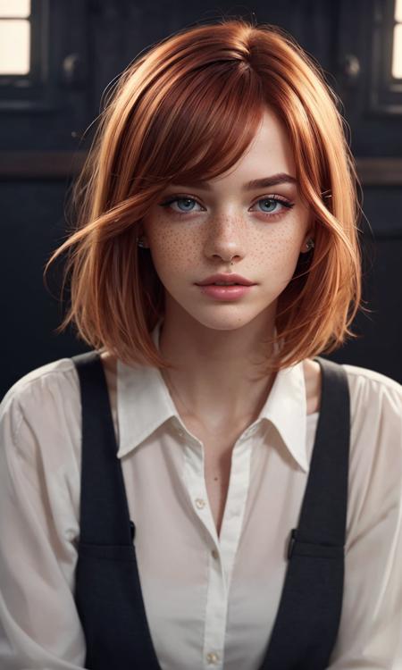 Bob Hairstyle (Concept)
