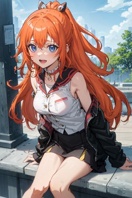 Michiru Kinushima (Plastic Memories)