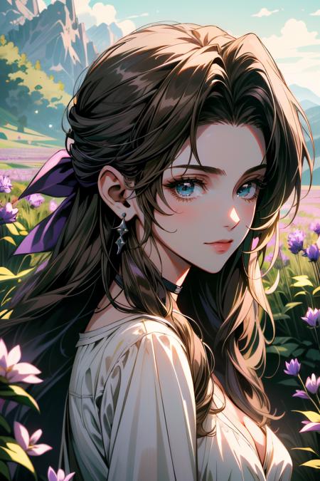 Aerith from Final Fantasy 7