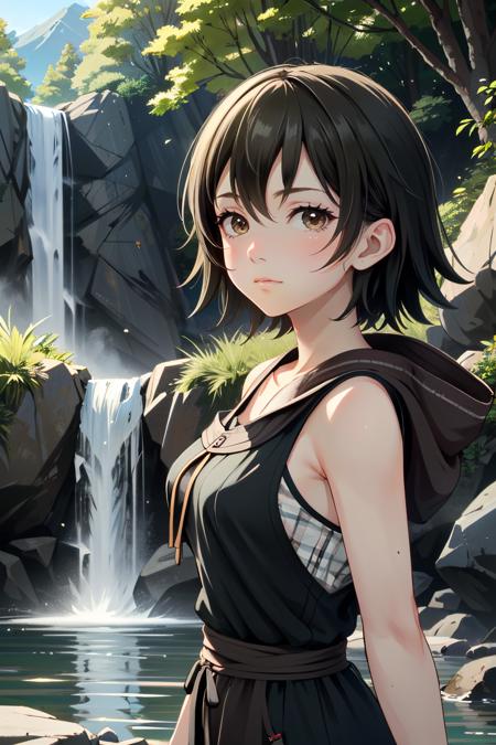 Iris from Final Fantasy XV