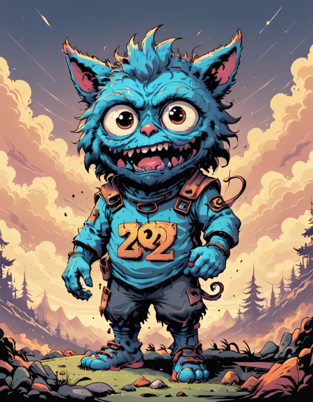 BaltasarXL ❗ Digital Illustration MIX
