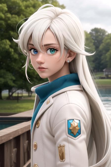 Tristan Liones | Nanatsu no Taizai: Mokushiroku no Yonkishi / The Seven Deadly Sins: Four Knights of the Apocalypse