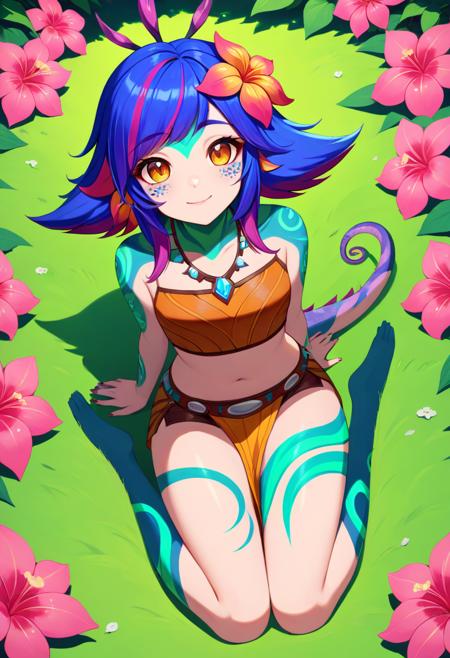 Neeko (League of Legends) SDXL LoRA