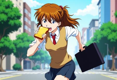 Asuka Langley Sohryu - Neon Genesis Evangelion