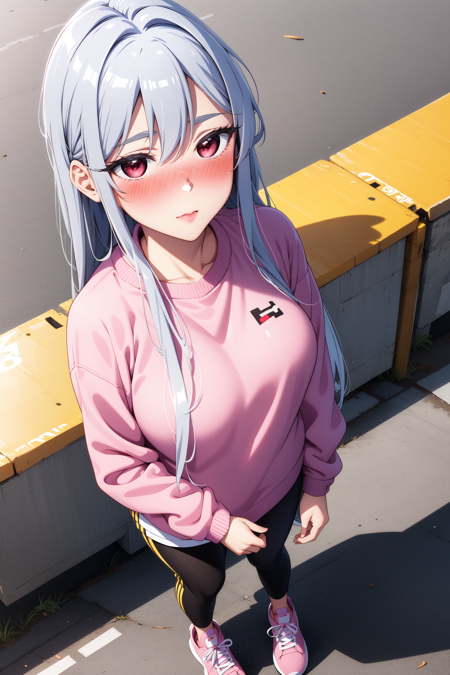 Nano Eiai | The 100 Girlfriends Who Really, Really, Really, Really, Really Love You