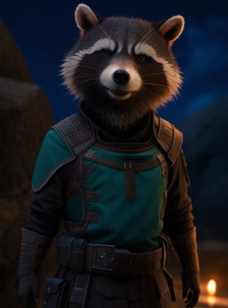 Rocket | Guardians of the Galaxy | LyCORIS/Loca版本v1.0 (ID: 73841)