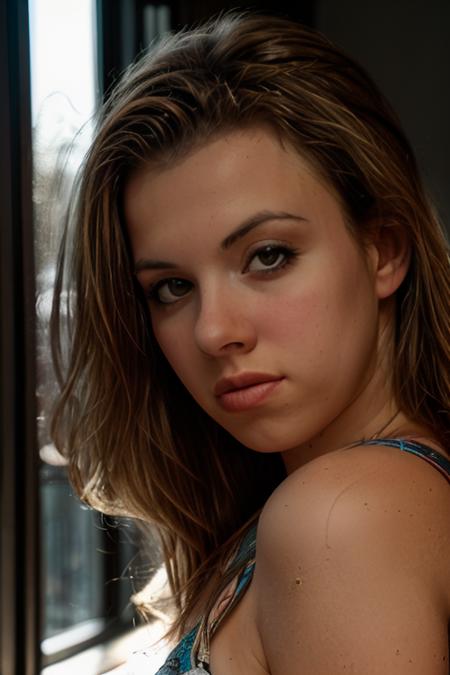 Kerie Hart - Adult Model