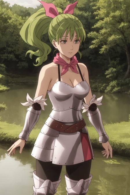 Deldry (Seven Deadly Sins)