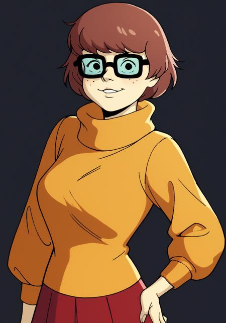 What's new Scooby doo? - main gang版本Velma (ID: 815323)