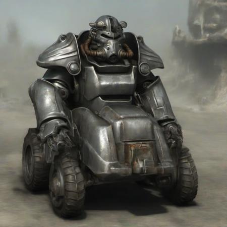 PE PowerArmor Guy [Fallout]