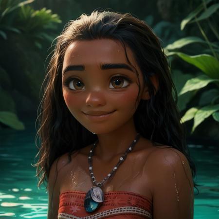 Moana (PonyXL)