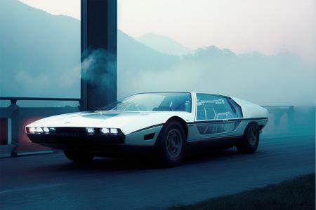 Lamborghini Marzal (1967)