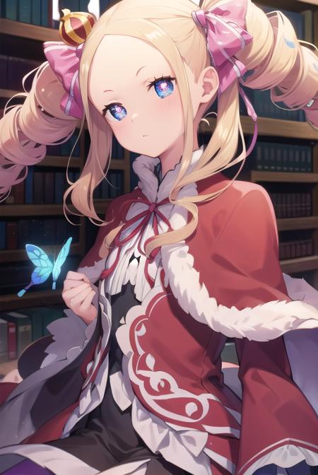 Beatrice (ベアトリス) - Re:Zero (Re:ゼロから始める異世界生活)版本v1.0 (ID: 165111)