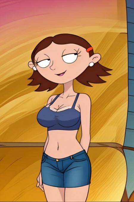 Ruth P McDougal