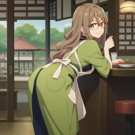 Mizuki Nakahara - Lycoris Recoil