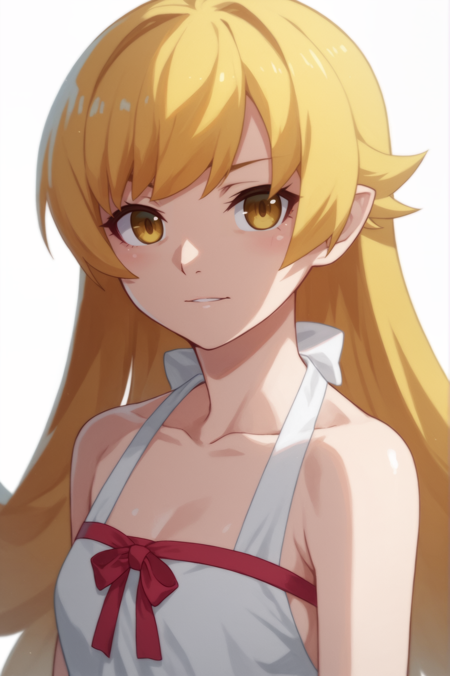 Monogatari | Shinobu Oshino (PDXL)版本Shinobu (ID: 537011)