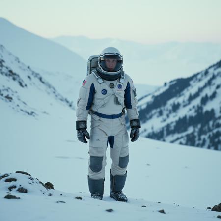 Interstellar 2014 film style XL + F1D