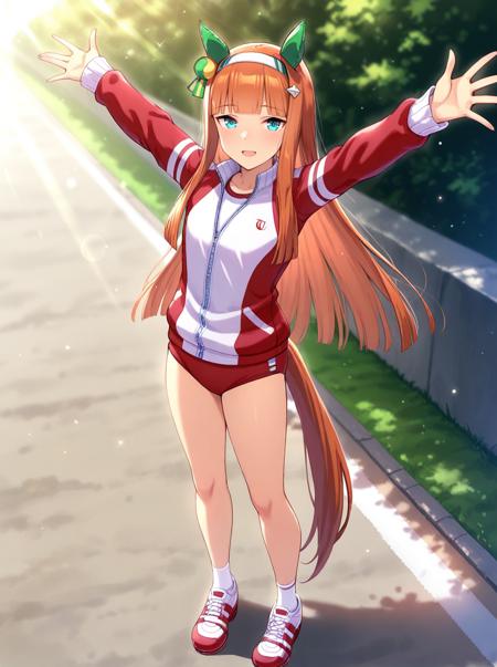 silence suzuka (umamusume)_XL & PONY ＆ ILL