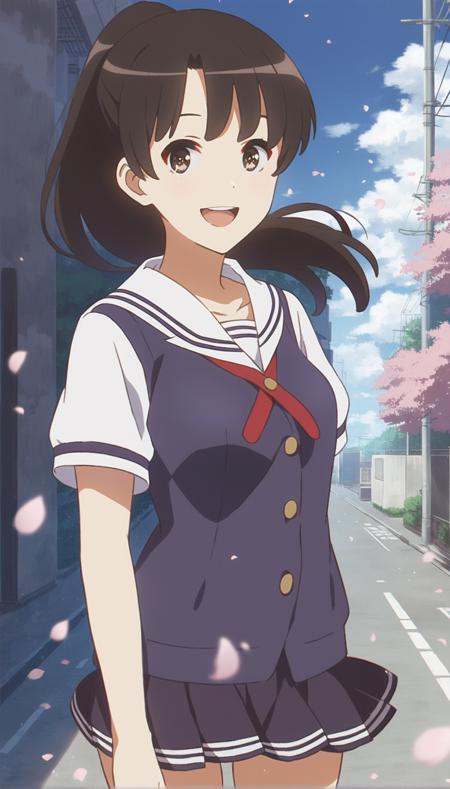 Megumi Kato PonyXL