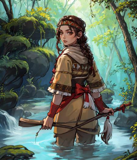 Ayda (Suikoden II)