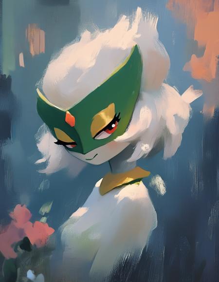 Dry Brush Paint
