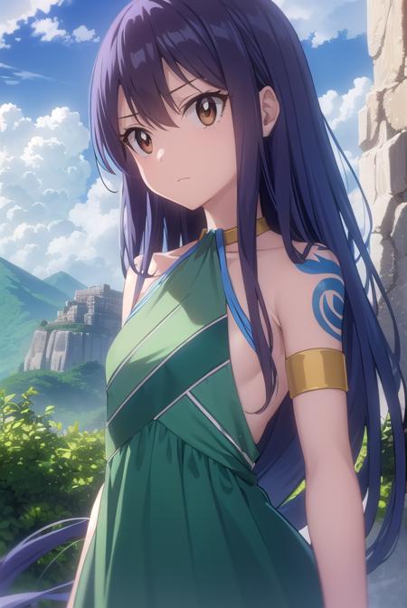 Wendy Marvell (ウェンディ・マーベル) - Fairy Tail (フェアリーテイル) - COMMISSION