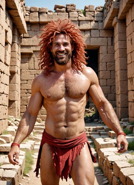 High Quality Male Model XL