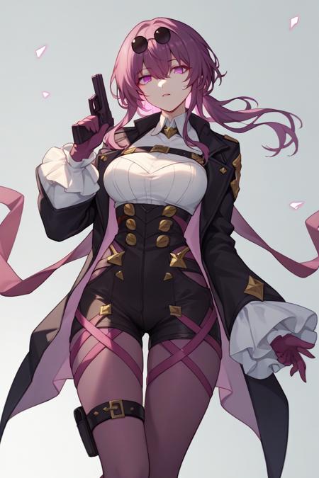 [PonyV6 XL]_Kafka from Honkai: Star Rail LoRA
