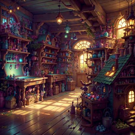 FairyTaleAI