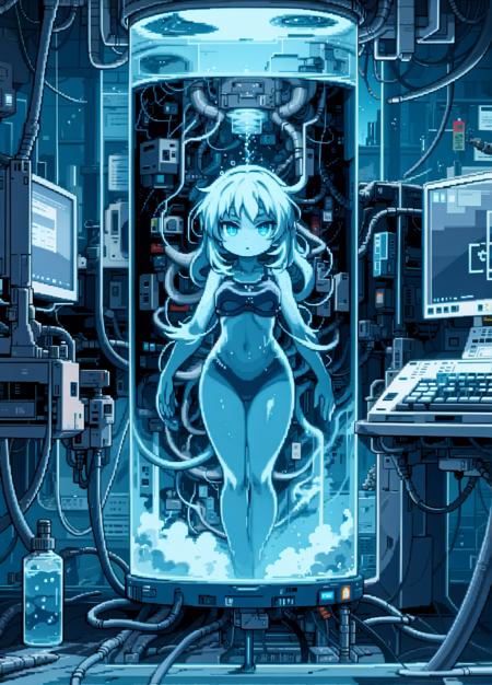 Baiyousou(Culture tank/Stasis Tank)