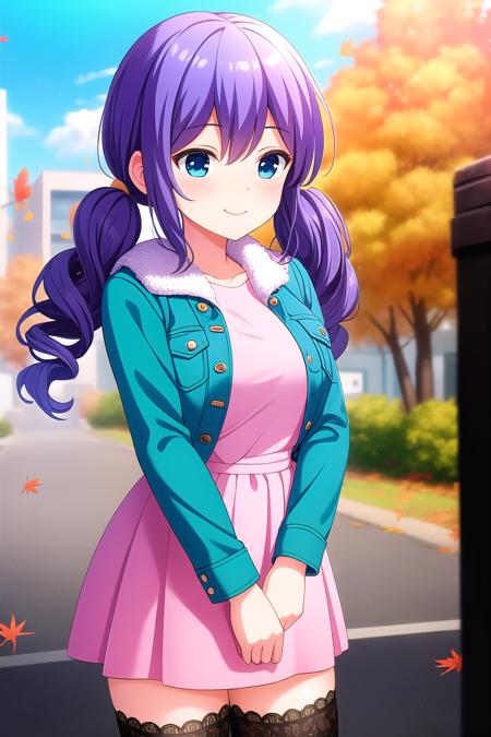 Chunyan Lee (Girl Friend BETA) | 李春燕 (ガールフレンド（仮）)