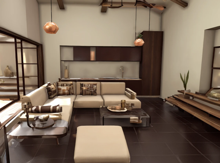 Interior Designs Collection - 25 Assets [XL]