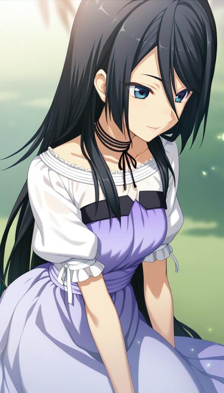 Himuraki Mizuha | 日紫喜 瑞羽 | Memories Off: Innocent Fille | メモリーズオフ -Innocent Fille- | 秋之回忆8 -无垢少女-